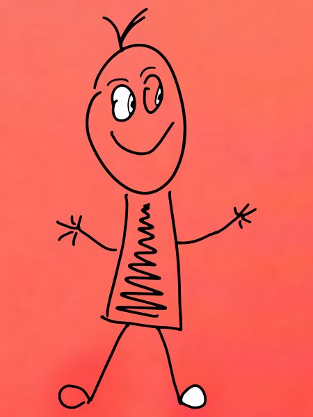 Strich Figur