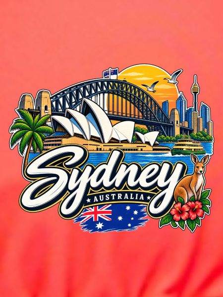 Sydney – Harbour, Skyline & Australia