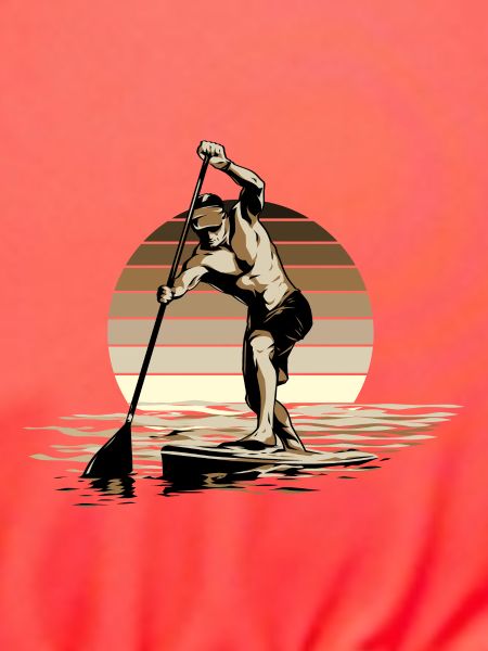 Standup Paddleboarding - SUP