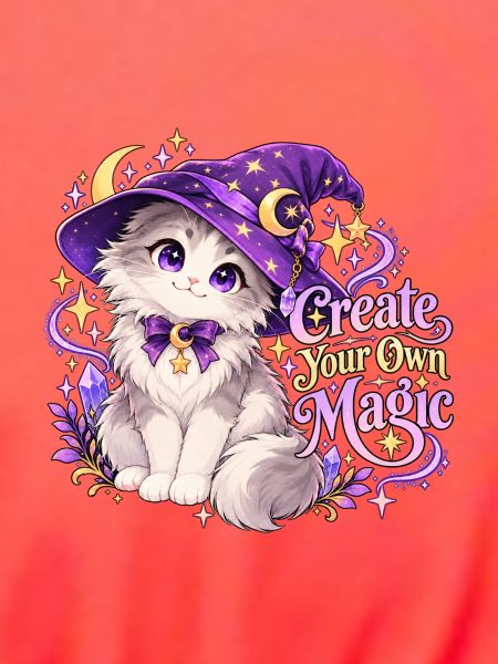Create Your Own Magic