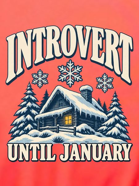 Introvert Until January