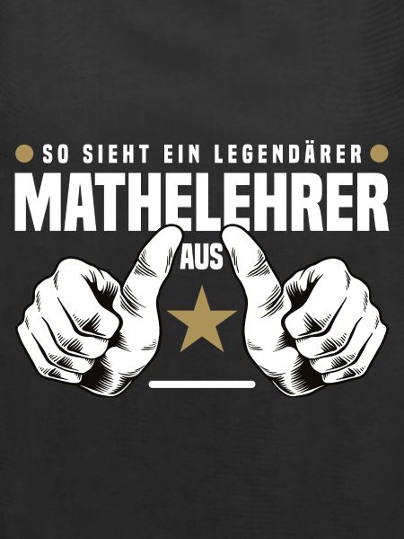 Mathelehrer