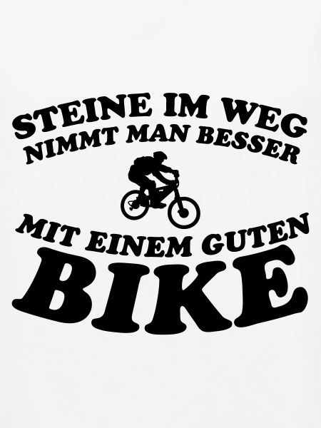 Steine Bike