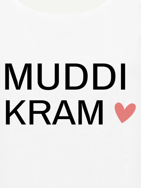 MUDDi KRAM! Personalisierbar