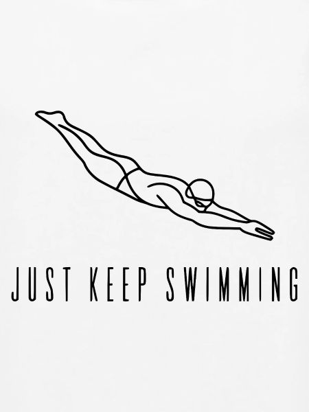 Just Keep Swimming