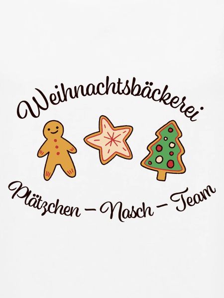Weihnachtsbäckerei – Plätzchen-Nasch-Team