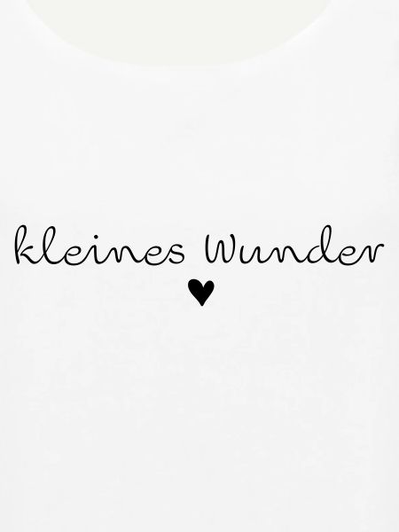 Kleines Wunder