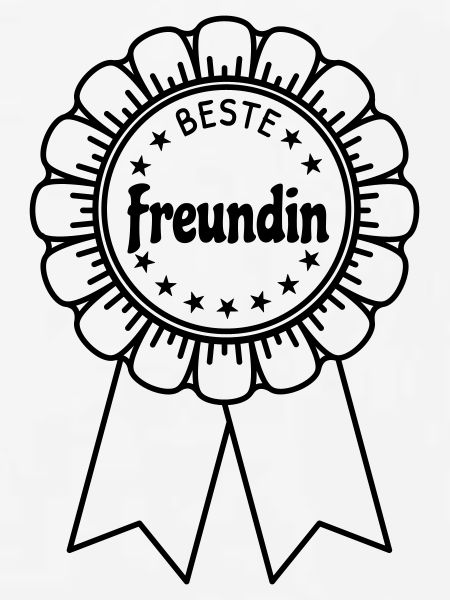Beste Freundin