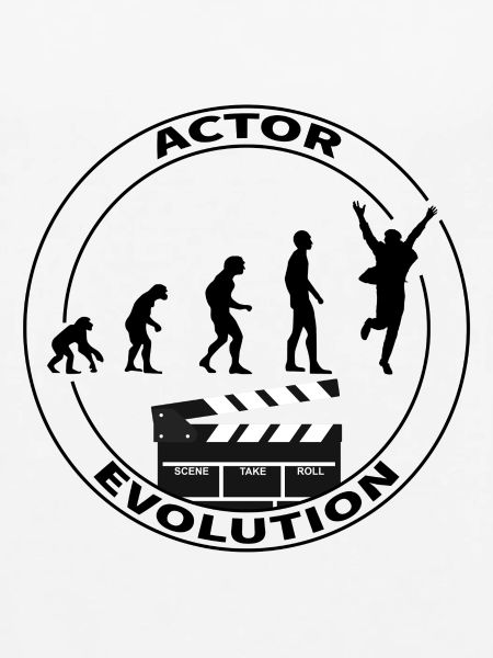 Evolution Schauspieler Darsteller Geschenk