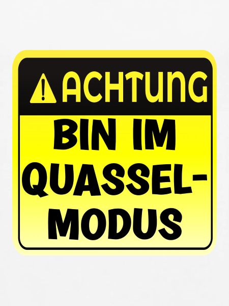 Quasselmodus Eloquenz