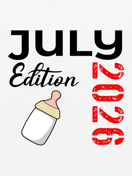 Geburt Juli 2026