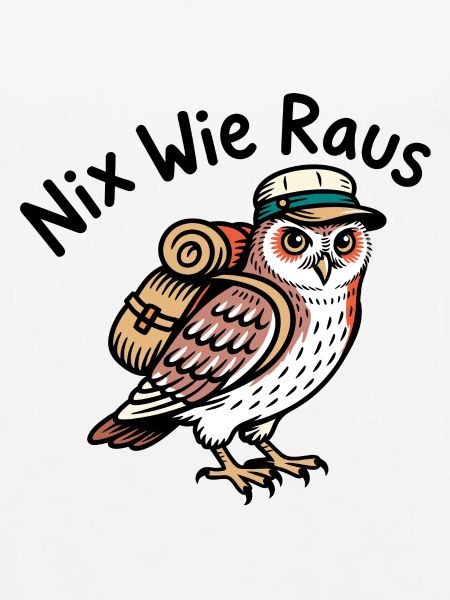 Nichts wie raus