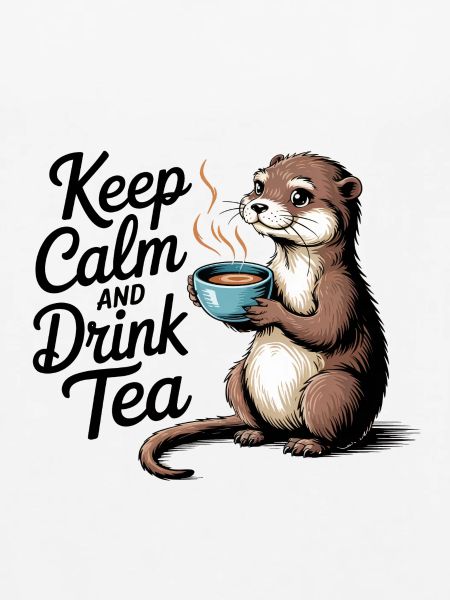 Otter-Teezeit