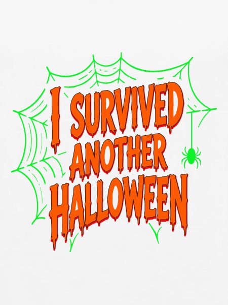 I Survived Another Halloween