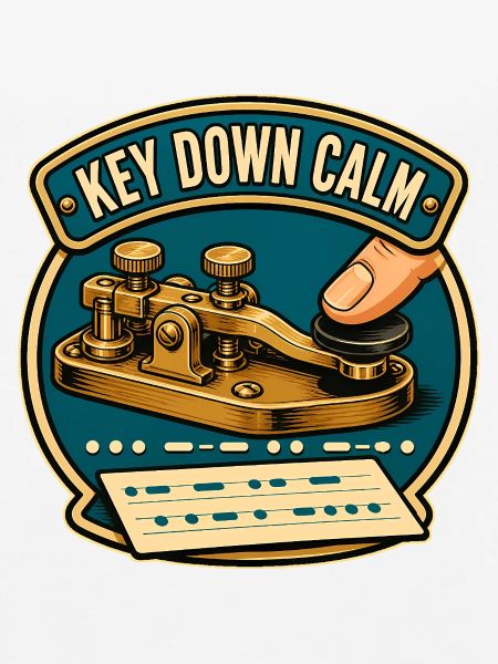 KEY DOWN CALM