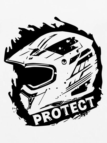 Protect - Schutzhelm [Schwarz]