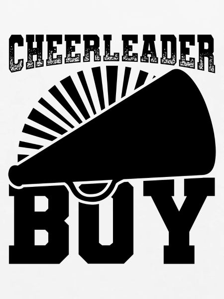 Cheerleader Junge