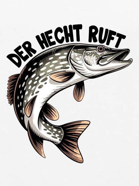 Der Hecht ruft