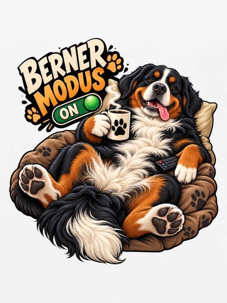 Berner Modus: ON!