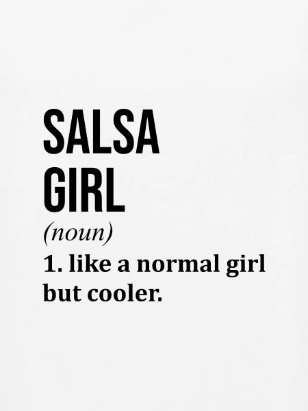 Salsa Salsa Salsa