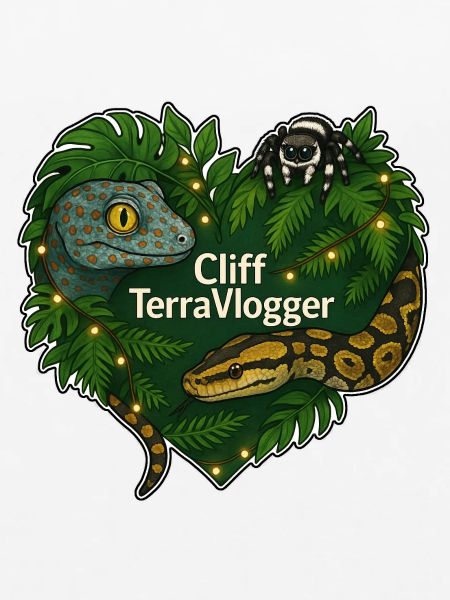 Cliff TerraVlogger Dschungel Herz