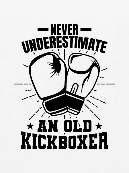 Kickboxer Opa