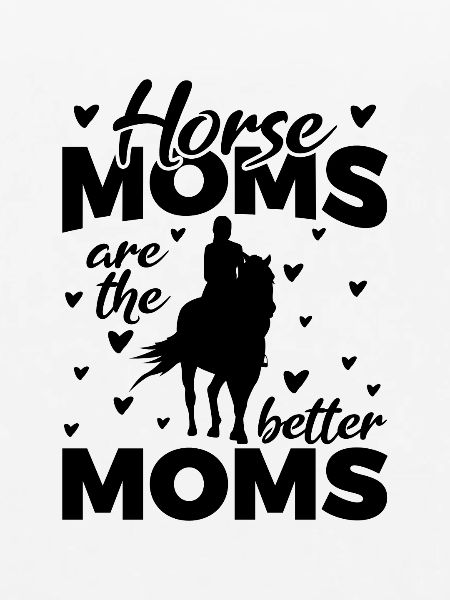 Pferde Mama