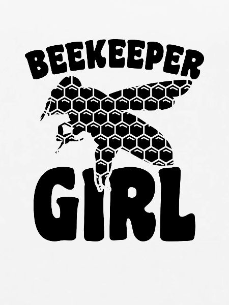 Imker Mädchen