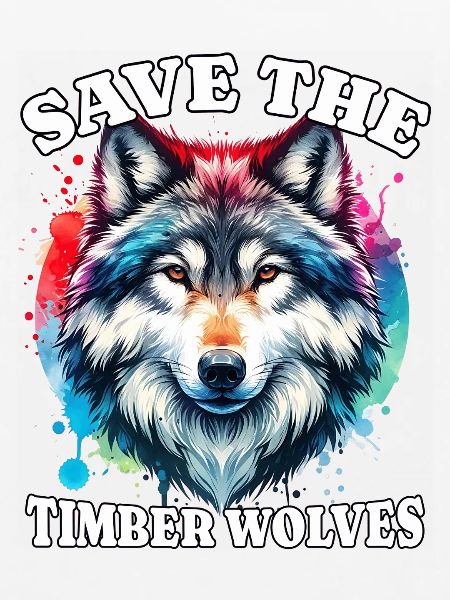 Grauwolf Save Timber Wolf
