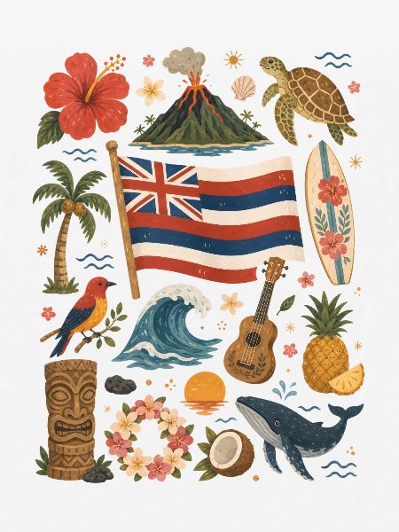 Hawaii | Aloha, Surfen & Inselglück