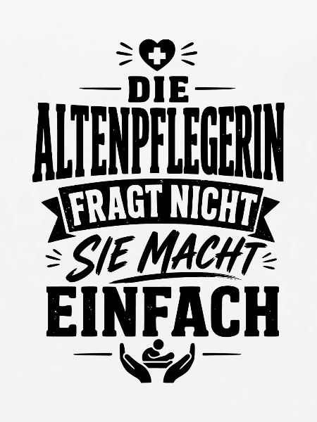 Altenpflegerin