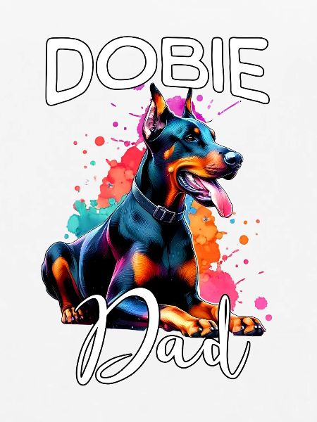 Dobermann Papa