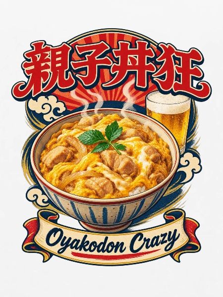 Oyakodon Crazy