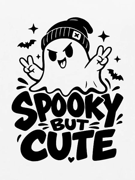 Spooky But Cute