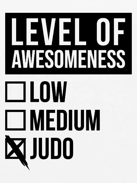 Judo Judo