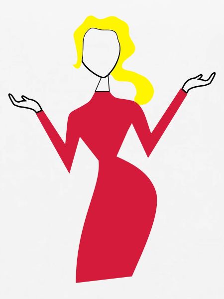 frau