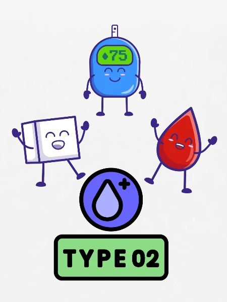 Typ-2-Diabetes Bewusstsein