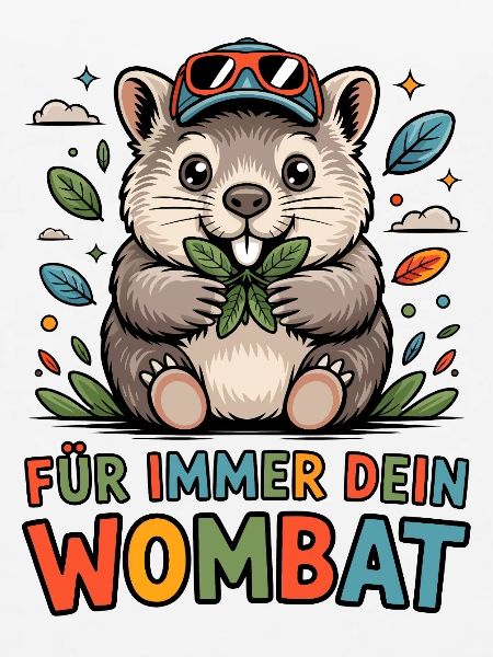 Dein Wombat