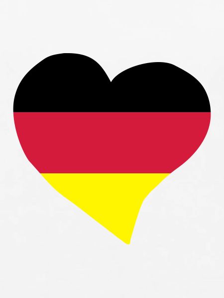 German heart