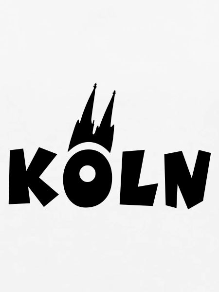 Köln mit Kölner Dom