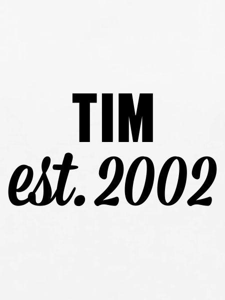 Tim est 2002