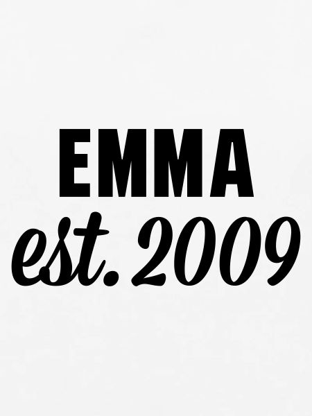 Emma est 2009