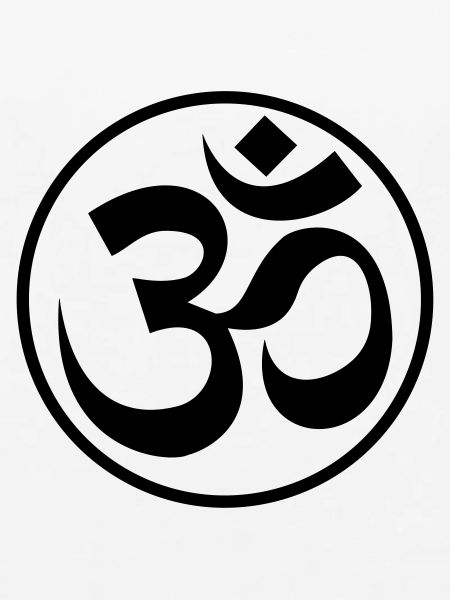 OM Zeichen GOA