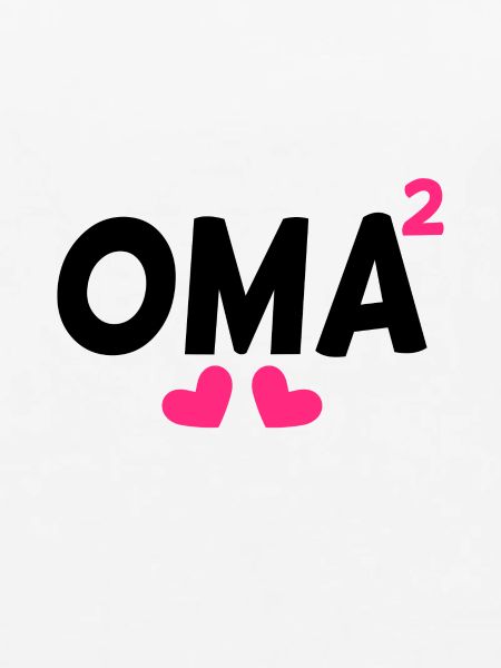 Oma hoch Zwei