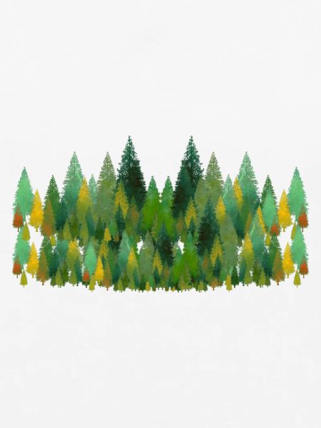 trees and trees and trees