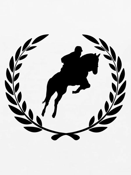 Sportpreis Lorbeerkranz-Springreiter