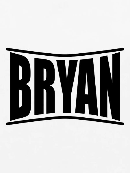 Bryan T-Shirt Geschenkidee