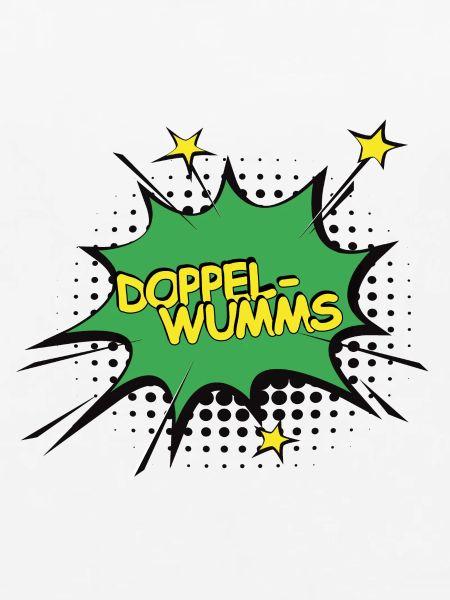 Doppelwumms Comic Style