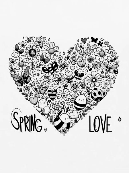 spring love