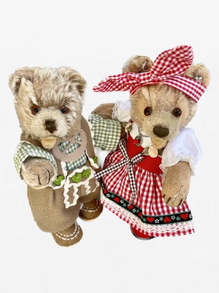Josefine + Finn Tracht